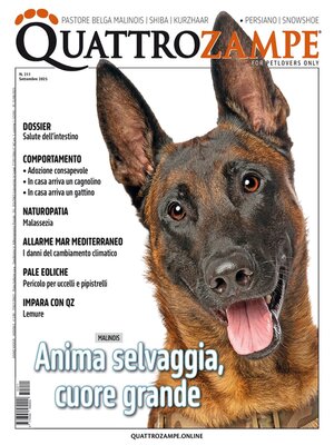 Quattrozampe - Magazine